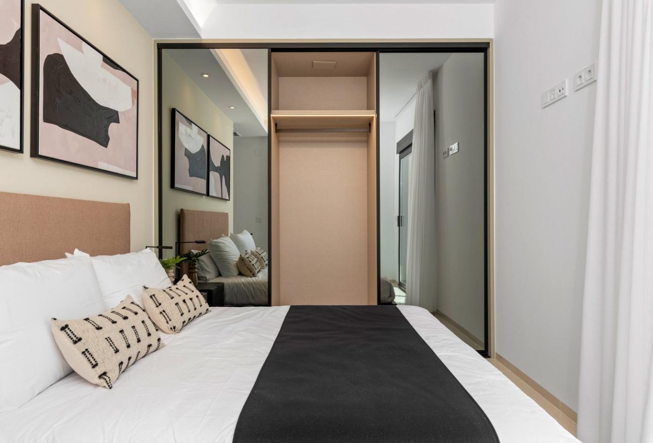 Nieuwbouw - Villa -
Ciudad Quesada - Rojales