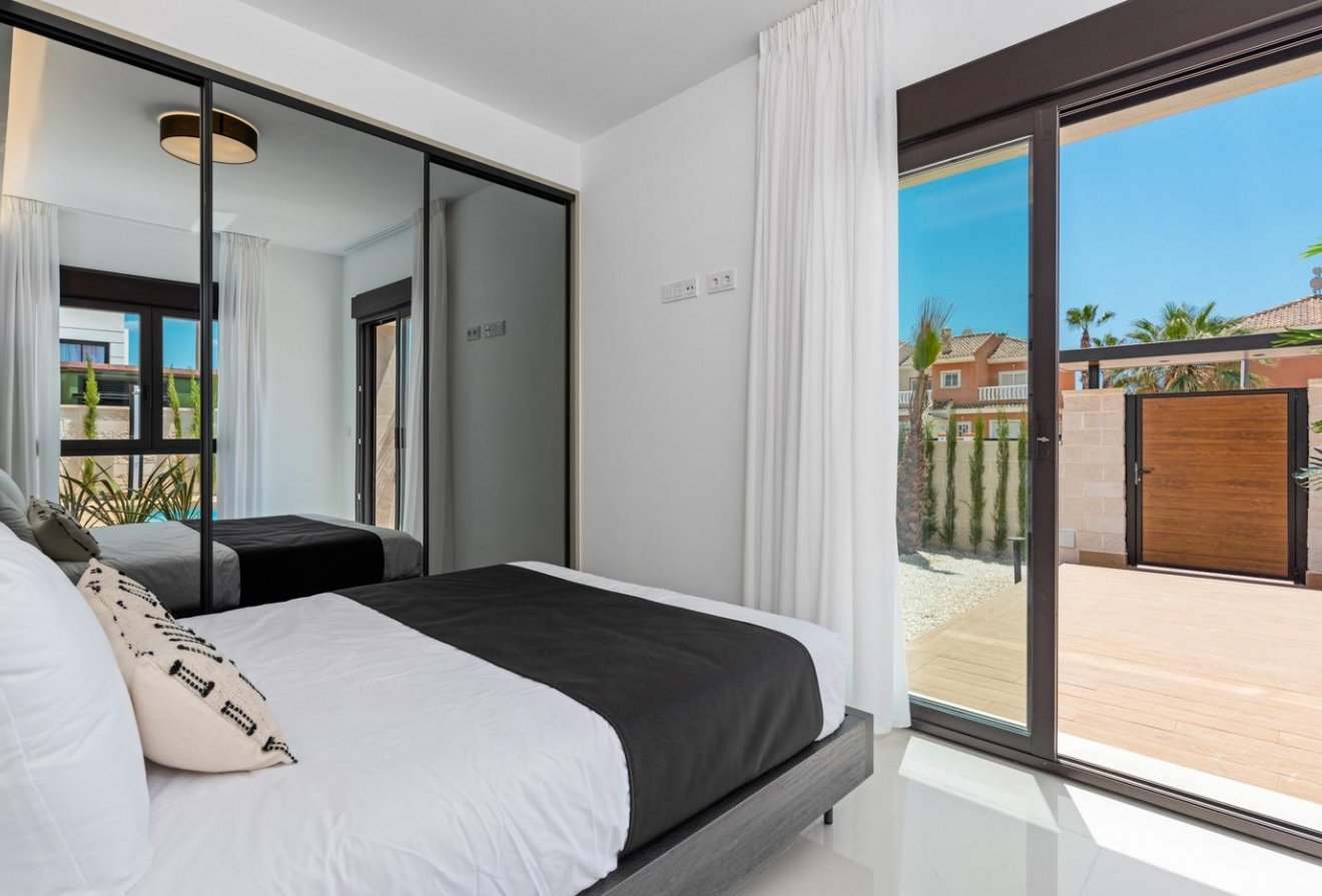 Nieuwbouw - Villa -
Ciudad Quesada - Rojales