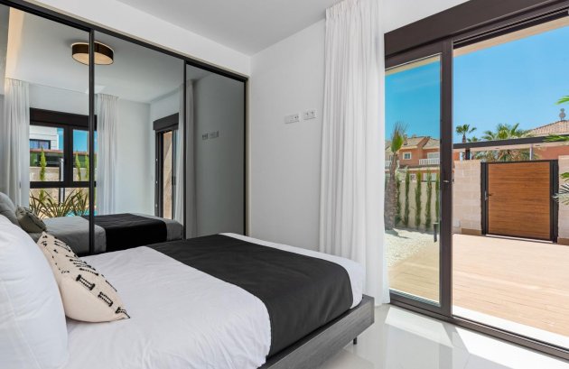 Nieuwbouw - Villa -
Ciudad Quesada - Rojales