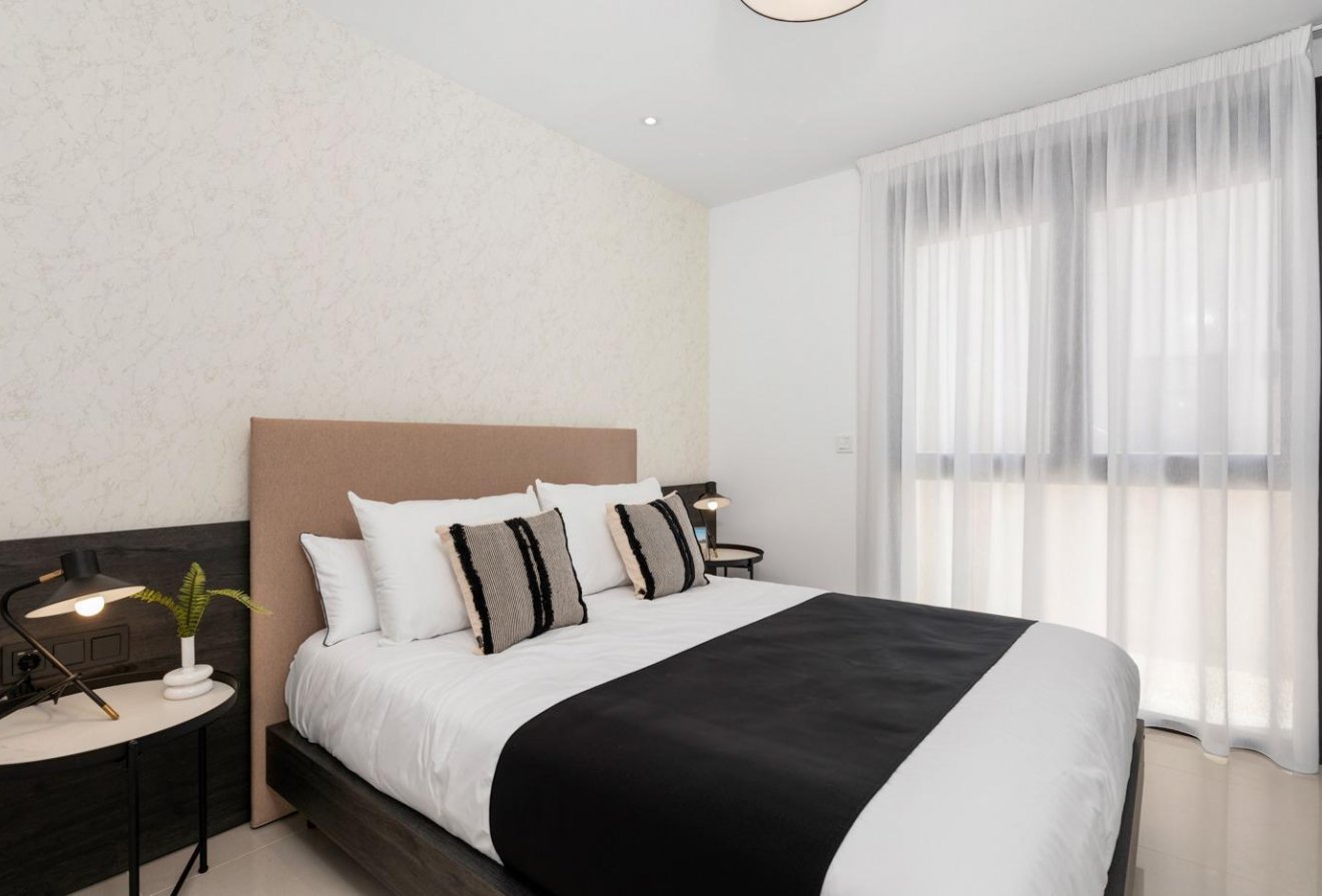 Nieuwbouw - Villa -
Ciudad Quesada - Rojales