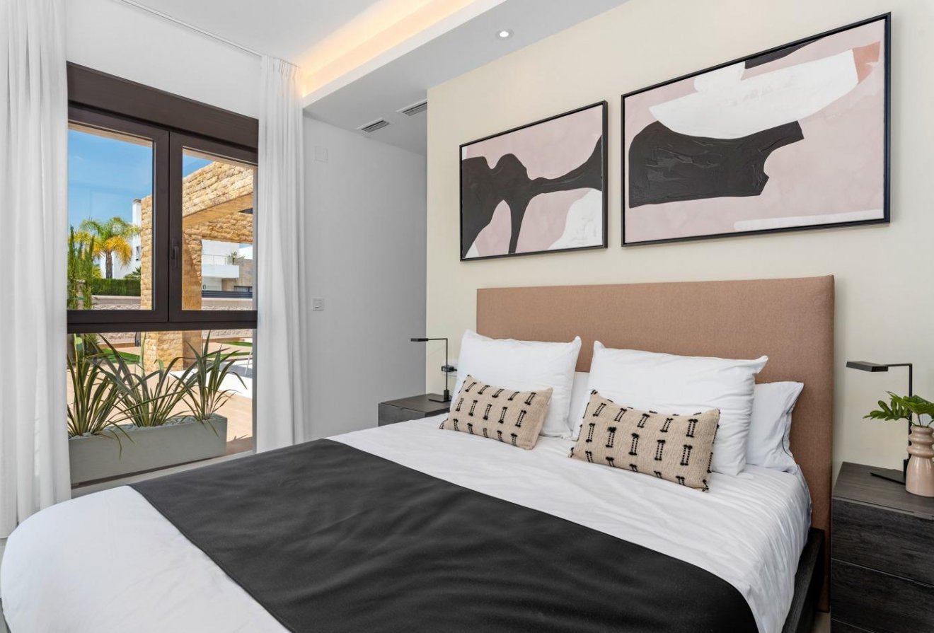 Nieuwbouw - Villa -
Ciudad Quesada - Rojales