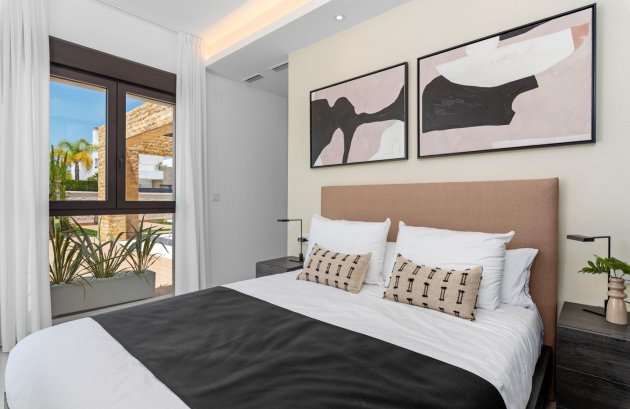 Nieuwbouw - Villa -
Ciudad Quesada - Rojales