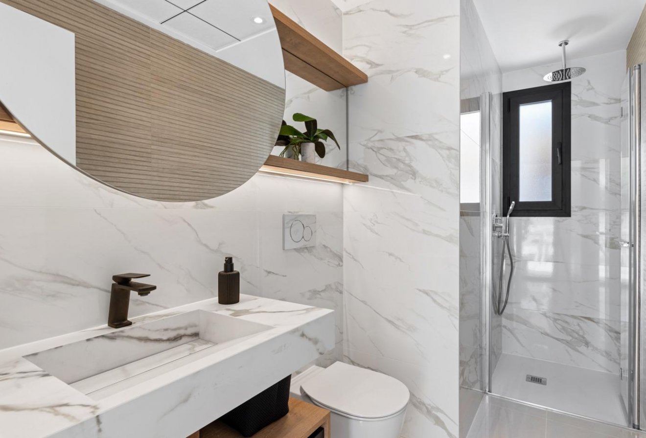 Nieuwbouw - Villa -
Ciudad Quesada - Rojales