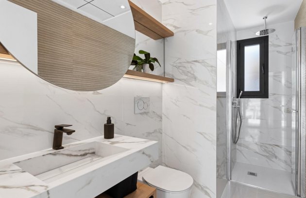 Nieuwbouw - Villa -
Ciudad Quesada - Rojales