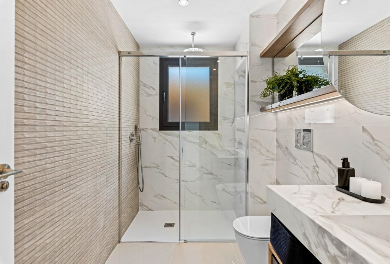 Nieuwbouw - Villa -
Ciudad Quesada - Rojales