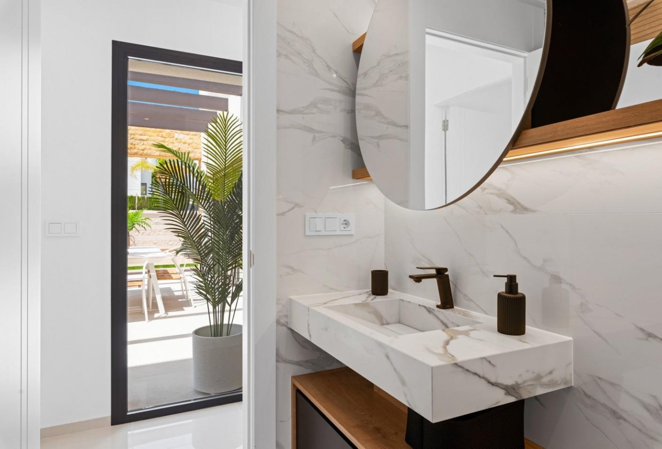 Nieuwbouw - Villa -
Ciudad Quesada - Rojales