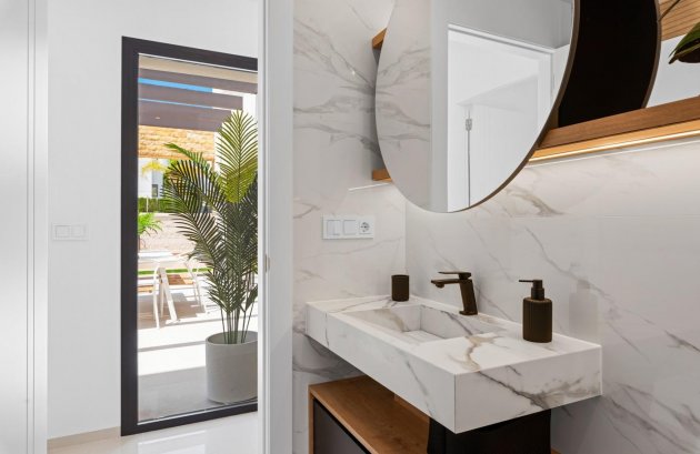 Nieuwbouw - Villa -
Ciudad Quesada - Rojales