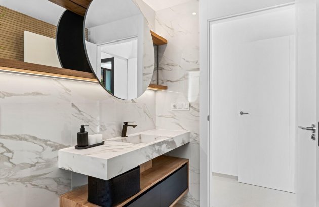 Nieuwbouw - Villa -
Ciudad Quesada - Rojales