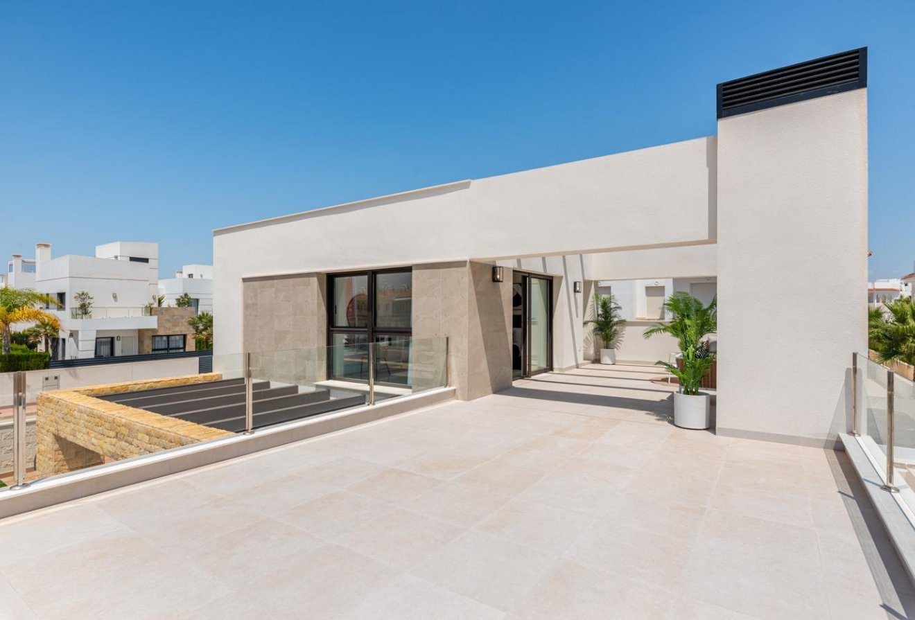 Nieuwbouw - Villa -
Ciudad Quesada - Rojales