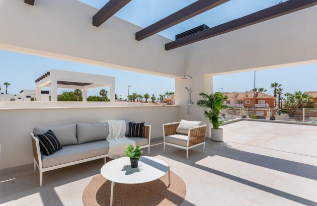 Nieuwbouw - Villa -
Ciudad Quesada - Rojales