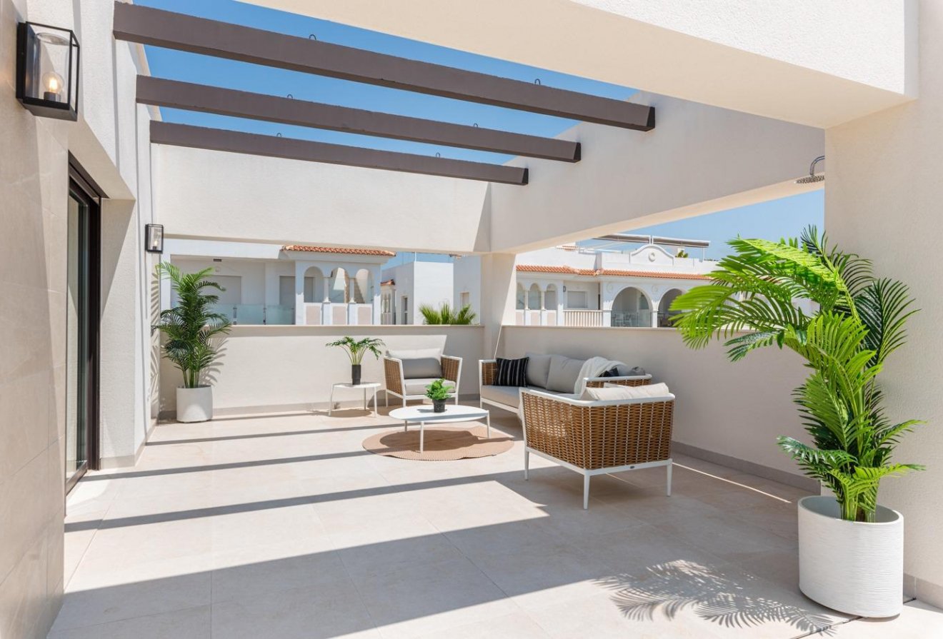 Nieuwbouw - Villa -
Ciudad Quesada - Rojales