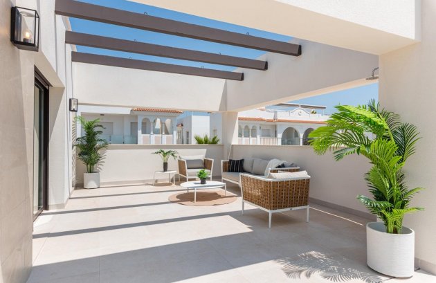 Nieuwbouw - Villa -
Ciudad Quesada - Rojales