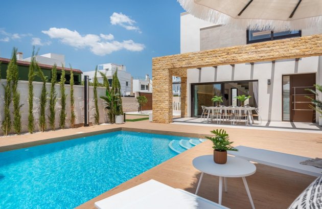 Nieuwbouw - Villa -
Ciudad Quesada - Rojales