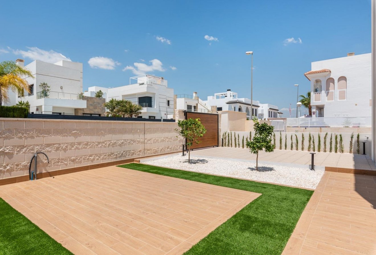 Nieuwbouw - Villa -
Ciudad Quesada - Rojales