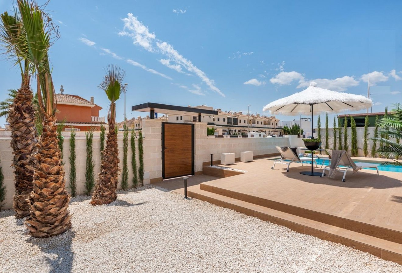 Nieuwbouw - Villa -
Ciudad Quesada - Rojales