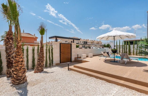 Nieuwbouw - Villa -
Ciudad Quesada - Rojales