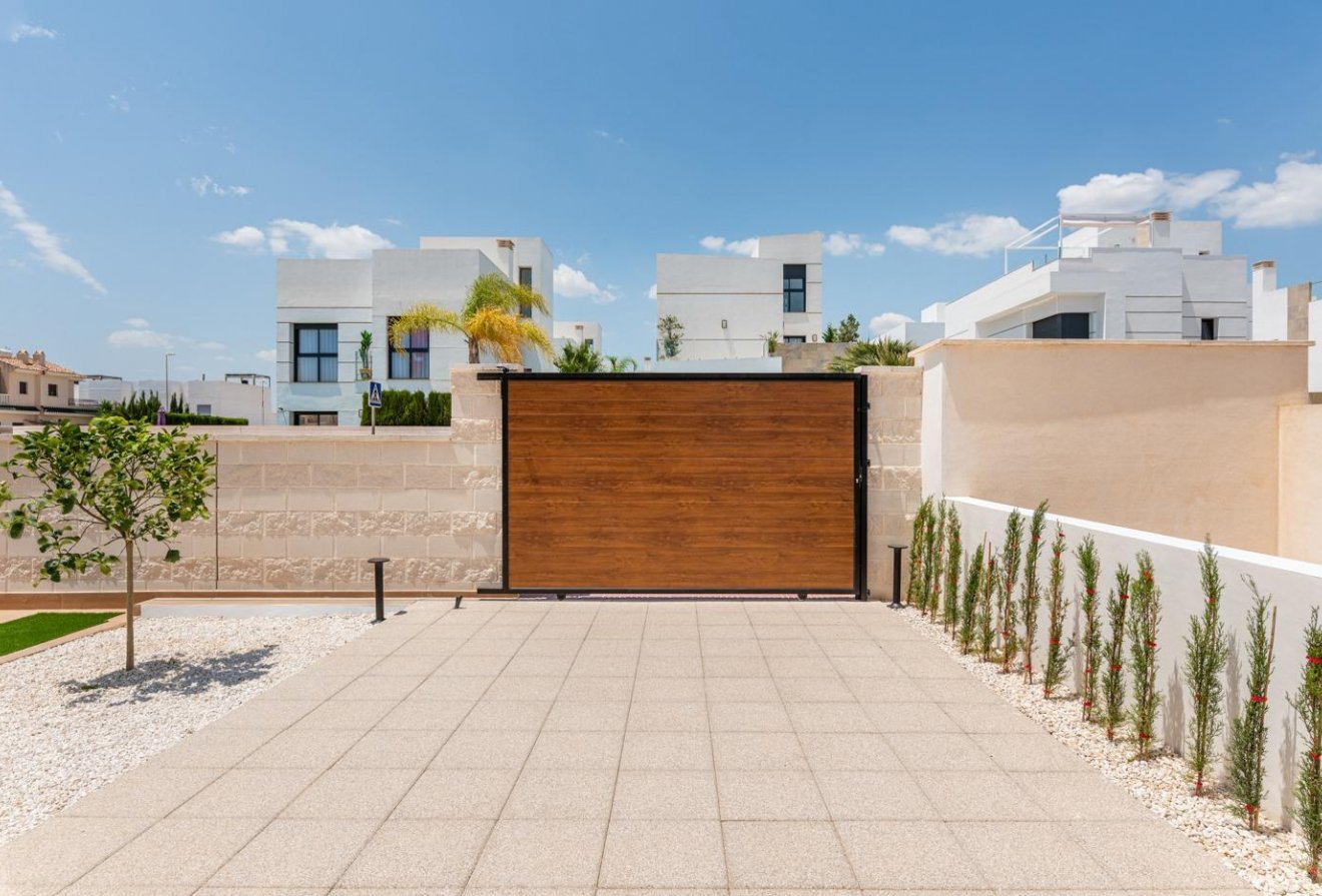 Nieuwbouw - Villa -
Ciudad Quesada - Rojales