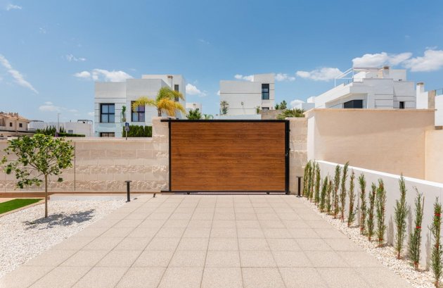 Nieuwbouw - Villa -
Ciudad Quesada - Rojales