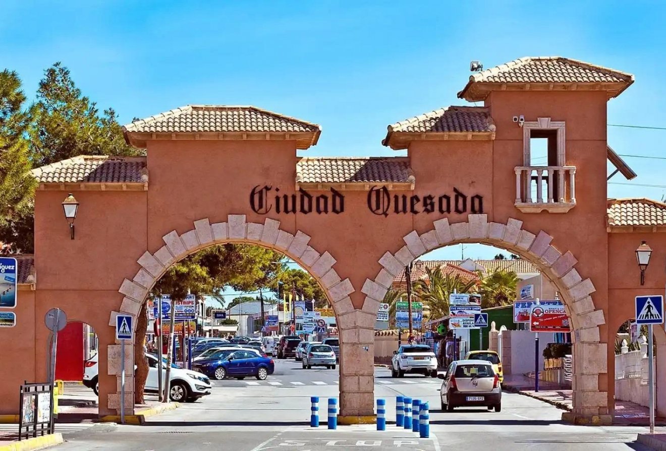 Nieuwbouw - Villa -
Ciudad Quesada - Rojales