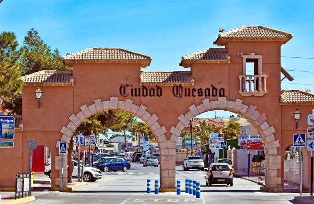 Nieuwbouw - Villa -
Ciudad Quesada - Rojales