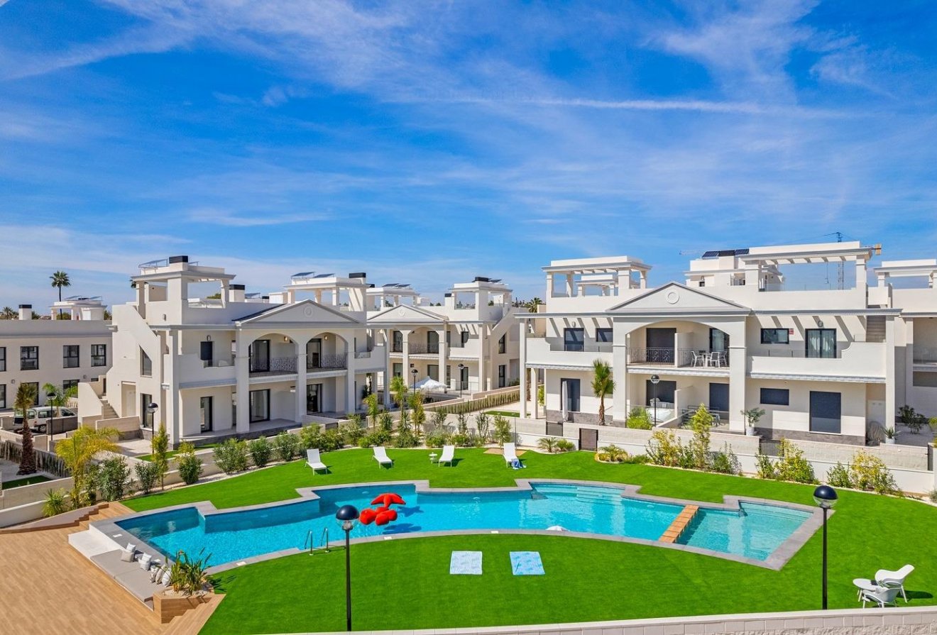 Nieuwbouw  - Appartement -
Rojales - Doña Pepa