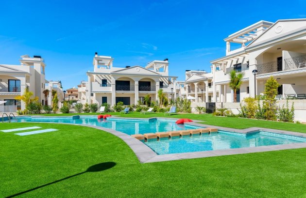 Nieuwbouw  - Appartement -
Rojales - Doña Pepa