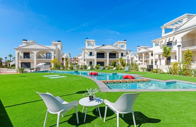 Nieuwbouw  - Appartement -
Rojales - Doña Pepa