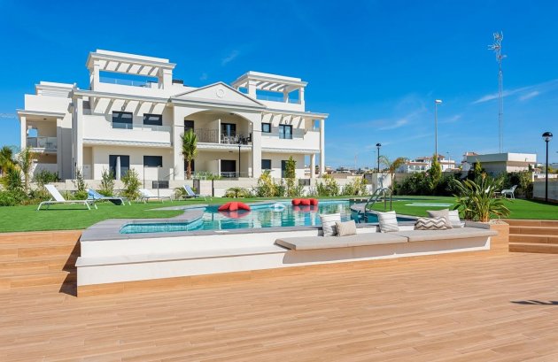 Nieuwbouw  - Appartement -
Rojales - Doña Pepa