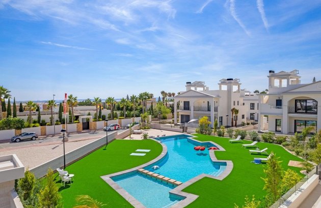 Nieuwbouw  - Appartement -
Rojales - Doña Pepa