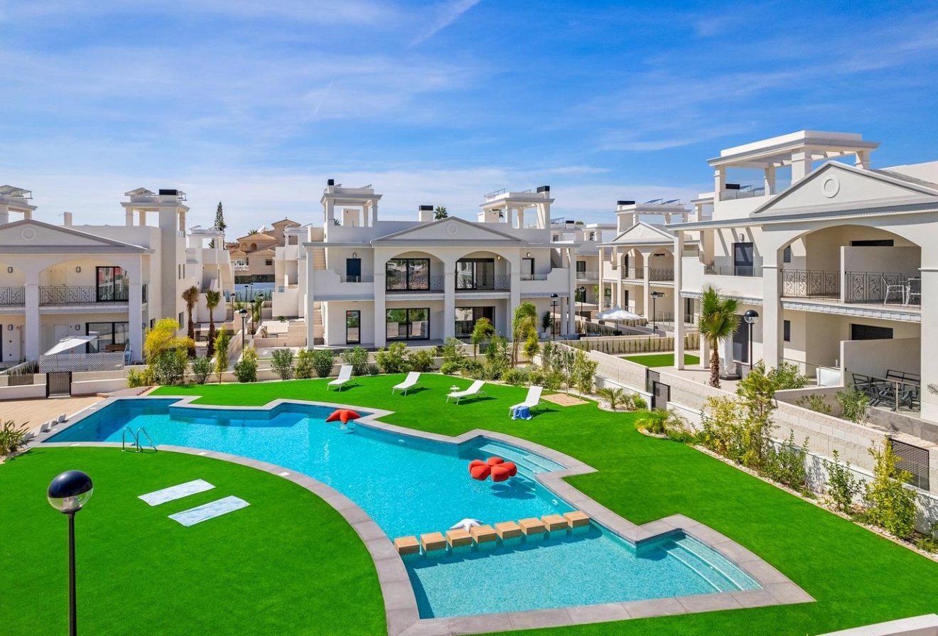 Nieuwbouw  - Appartement -
Rojales - Doña Pepa