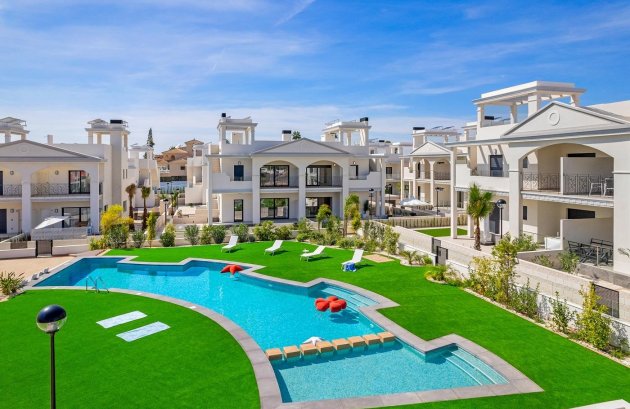 Nieuwbouw  - Appartement -
Rojales - Doña Pepa