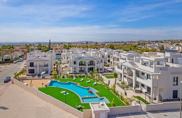 Nieuwbouw  - Appartement -
Rojales - Doña Pepa