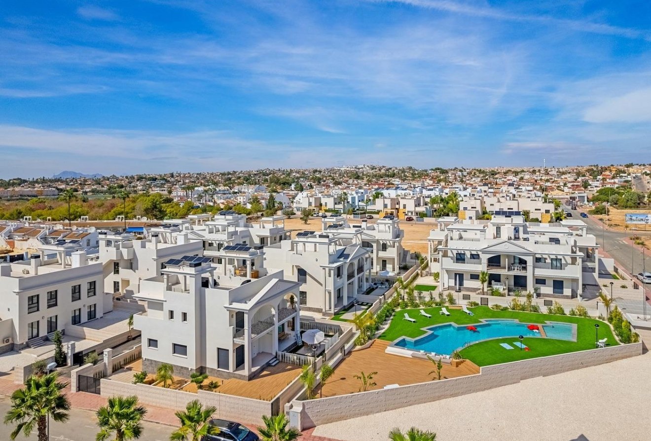 Nieuwbouw  - Appartement -
Rojales - Doña Pepa