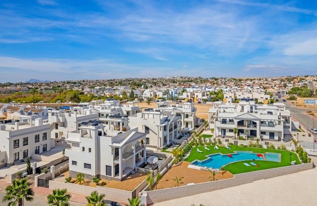 Nieuwbouw  - Appartement -
Rojales - Doña Pepa