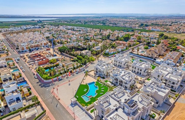 Nieuwbouw  - Appartement -
Rojales - Doña Pepa