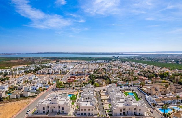 Nieuwbouw  - Appartement -
Rojales - Doña Pepa