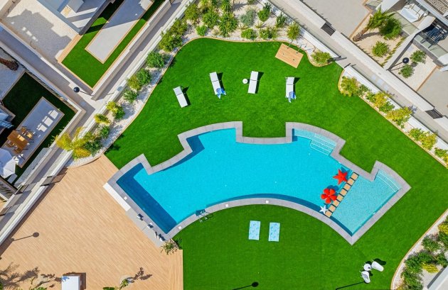 Nieuwbouw  - Appartement -
Rojales - Doña Pepa