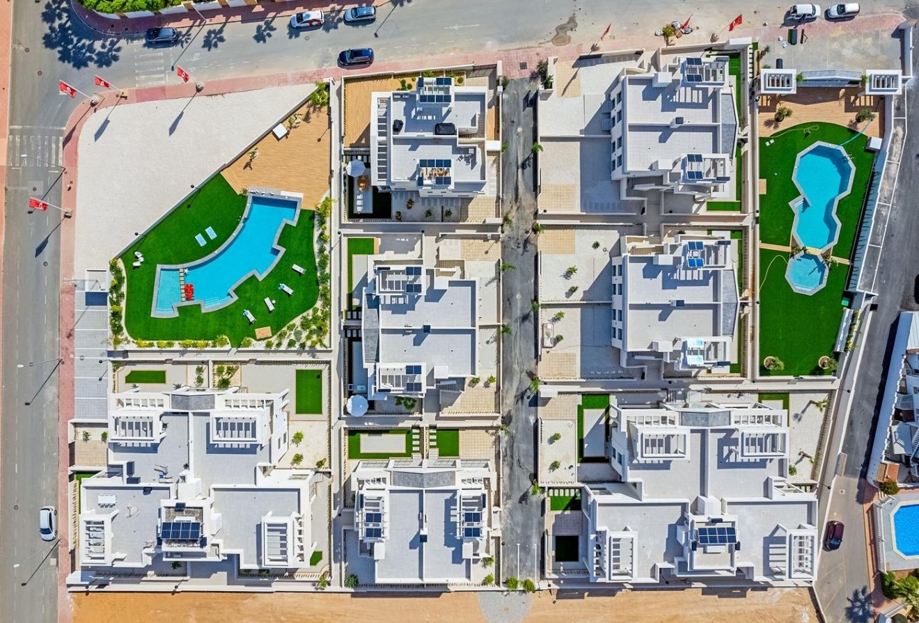 Nieuwbouw  - Appartement -
Rojales - Doña Pepa