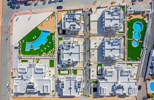 Nieuwbouw  - Appartement -
Rojales - Doña Pepa