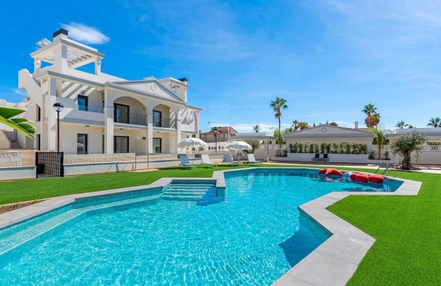 Nieuwbouw  - Appartement -
Rojales - Doña Pepa