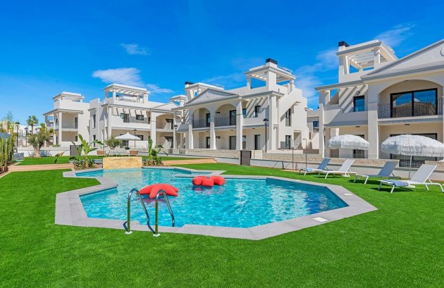 Nieuwbouw  - Appartement -
Rojales - Doña Pepa