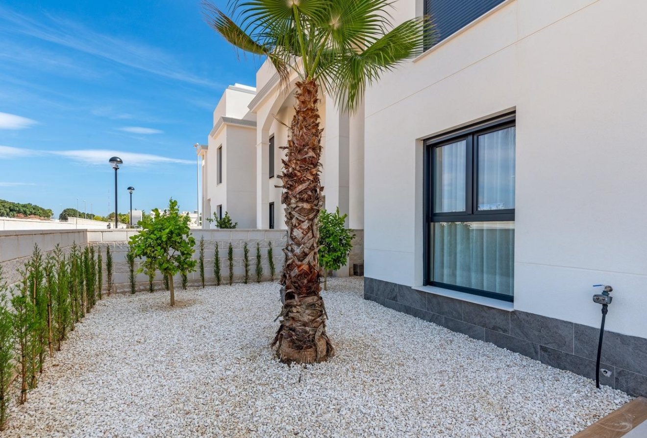 Nieuwbouw  - Appartement -
Rojales - Doña Pepa