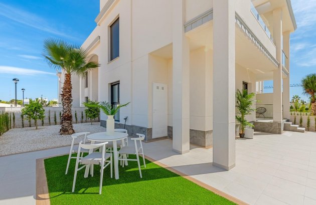 Nieuwbouw  - Appartement -
Rojales - Doña Pepa