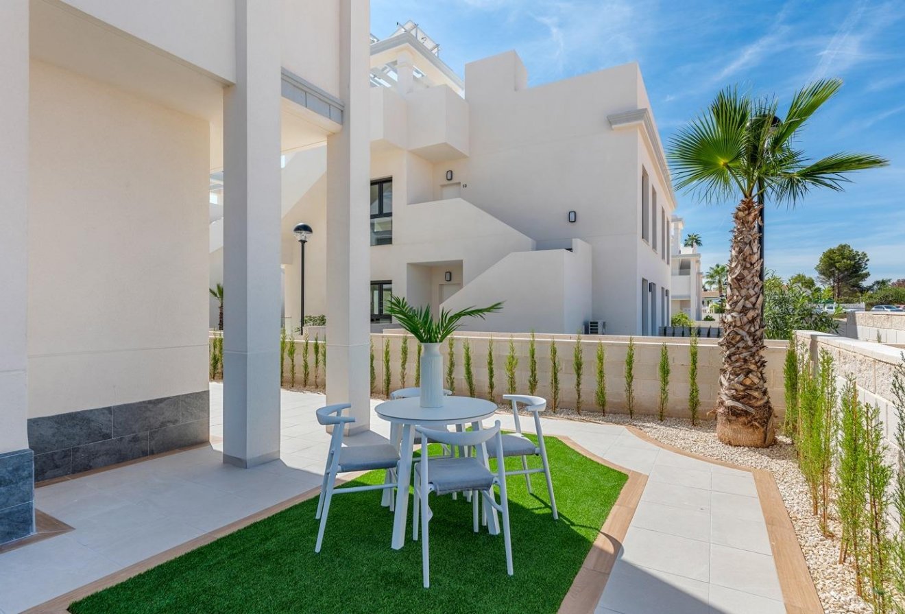 Nieuwbouw  - Appartement -
Rojales - Doña Pepa