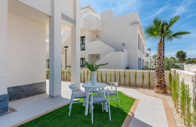 Nieuwbouw  - Appartement -
Rojales - Doña Pepa