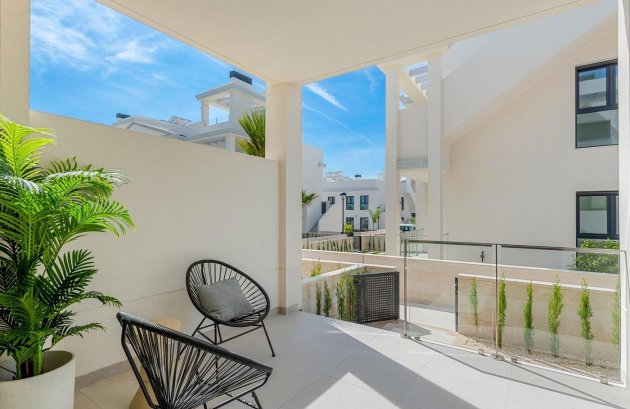 Nieuwbouw  - Appartement -
Rojales - Doña Pepa