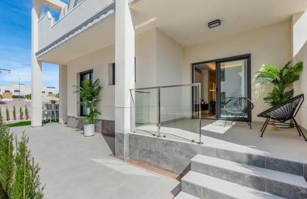 Nieuwbouw  - Appartement -
Rojales - Doña Pepa