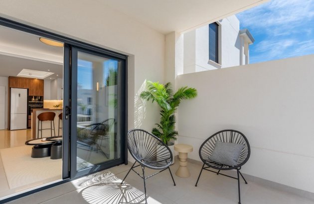 Nieuwbouw  - Appartement -
Rojales - Doña Pepa