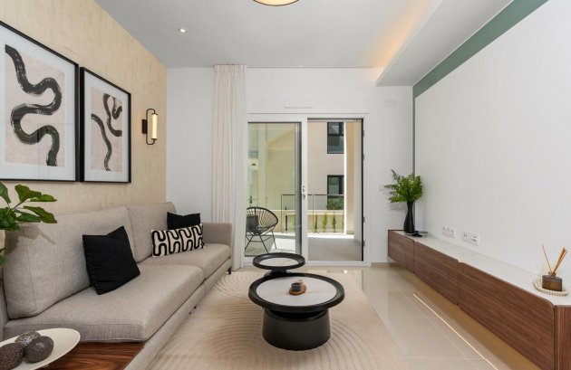 Nieuwbouw  - Appartement -
Rojales - Doña Pepa