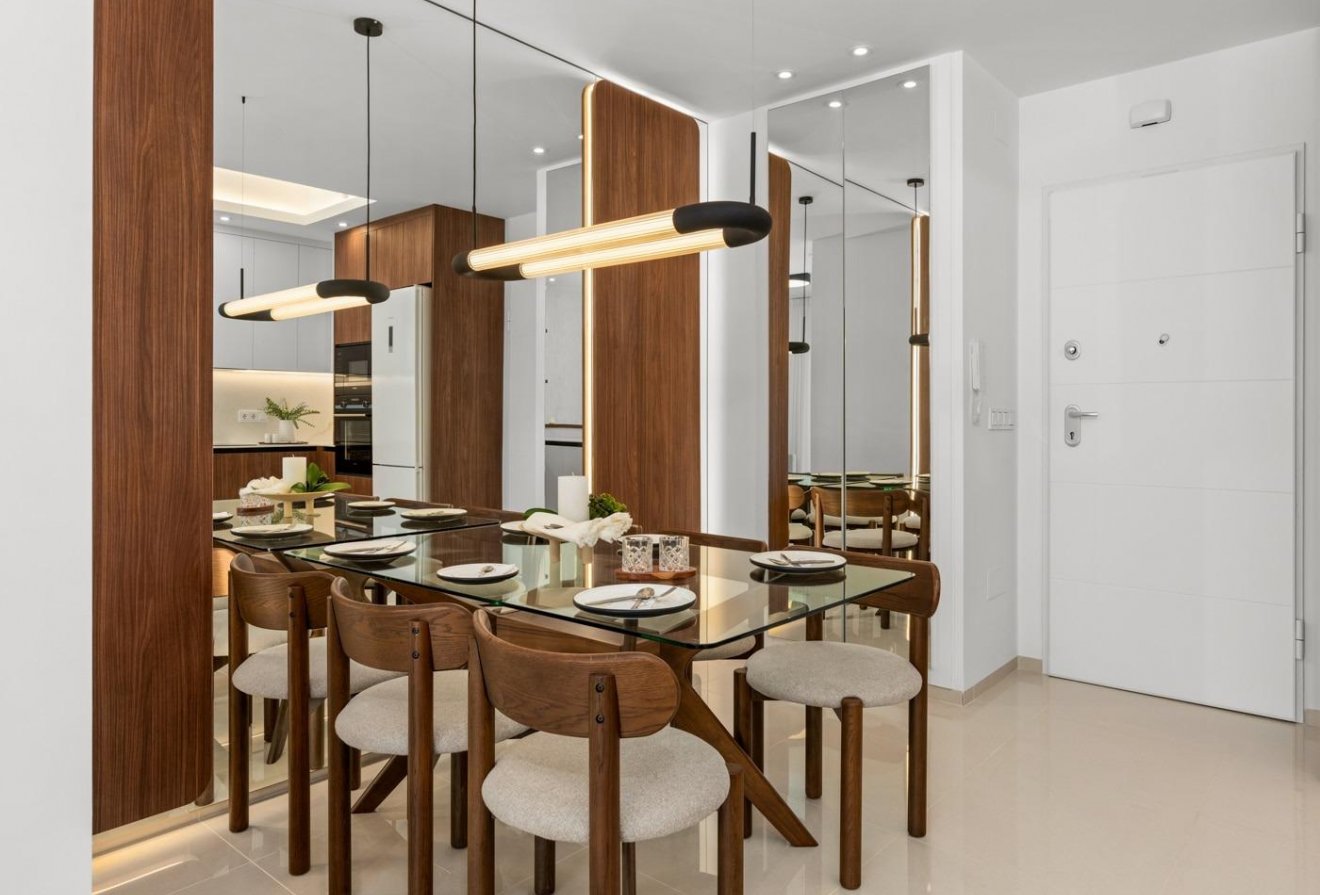 Nieuwbouw  - Appartement -
Rojales - Doña Pepa